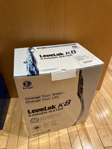 Used japanese enagic leveluk - used,
