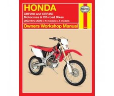 HONDA CRF 250 / CRF 450 -