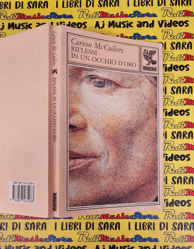 Book libro riflessi - in, un