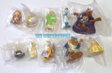 LA BELLA E LA BESTIA (entra