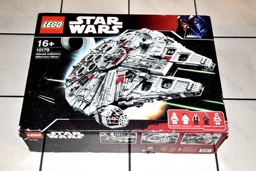 Lego star wars 10179 - lego,