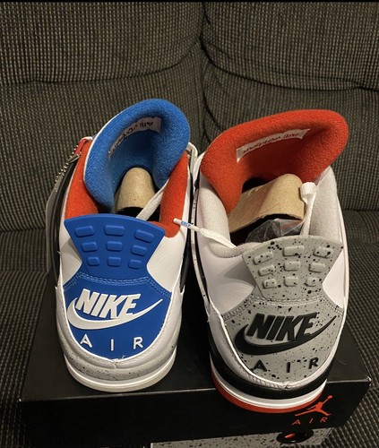 Air jordan retro - 4,