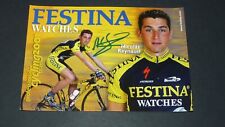 CPA CARTE CYCLISME CICLISMO
