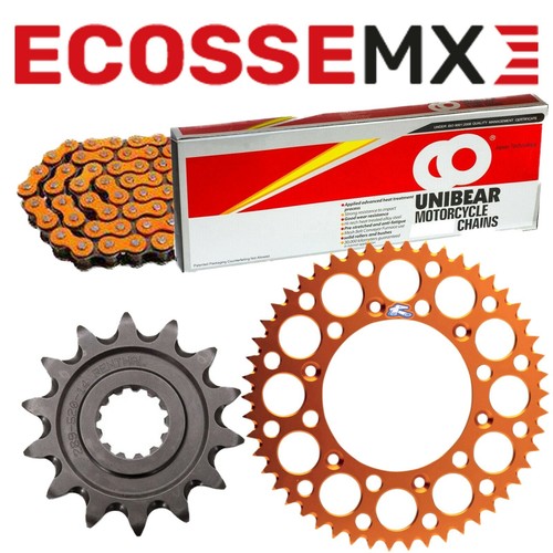 Kit catena resistente ktm - kit,