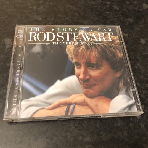 Rod stewart the story so - the,