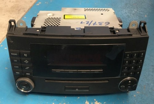 Autoradio display mercedes - autoradio,