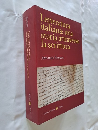 Letteratura italiana una - italiana,