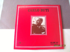 CARLO BUTI VOL. 10 SERIE CELEBRITA' LP OTTIME CONDIZIONI