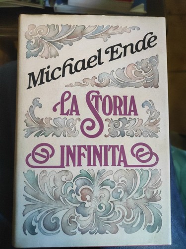 Storia infinita michael - storia,