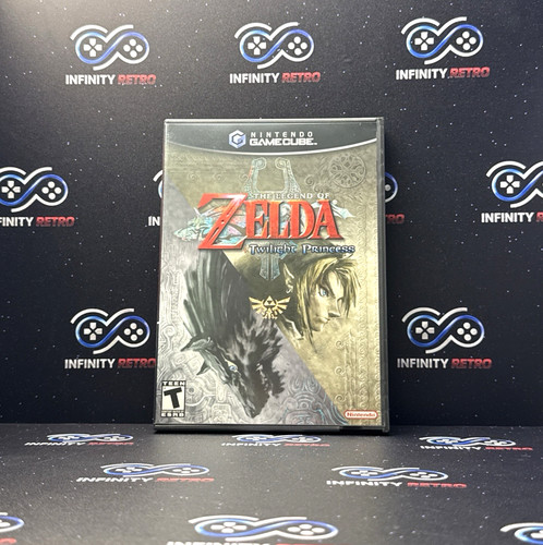 The legend zelda twilight - the,
