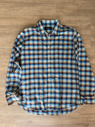 Dsquared2 camicia uomo - dsquared2,