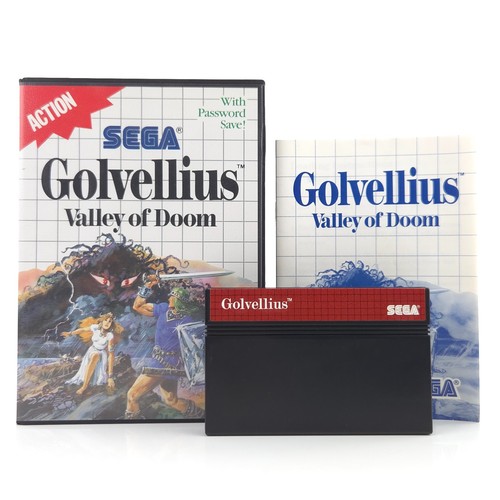 Gioco sega master system - master,