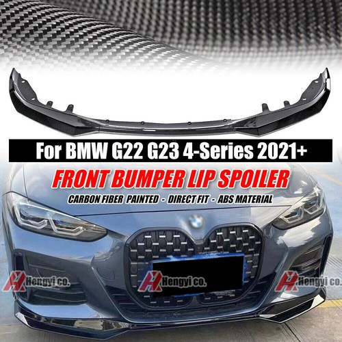 Front spoiler lip - spoiler, bmw