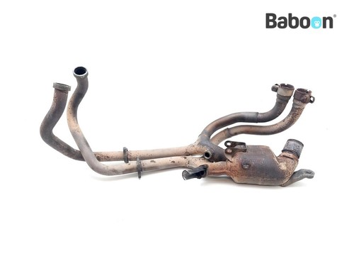 Set curve marmitta - , honda