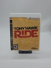 Tony Hawk Ride Playstation 3