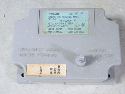 Fenwal 169005 123 - fenwal, modulo