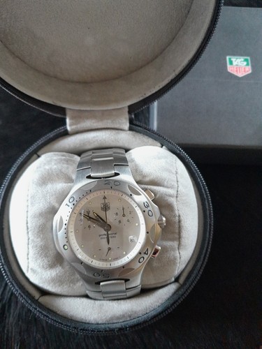 Orologio tag heuer - heuer, kirion