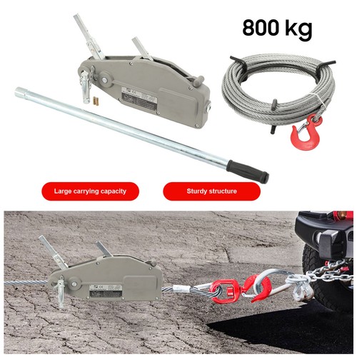 Paranco tirante 800 - , kg