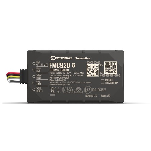 Teltonika fmc920 gps - fmc920,