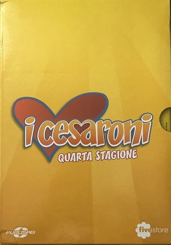 Cesaroni quarta stagione - quarta,