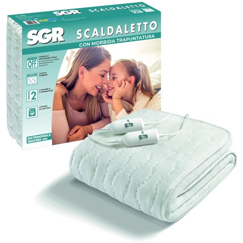 Imetec coperta elettrica - coperta,