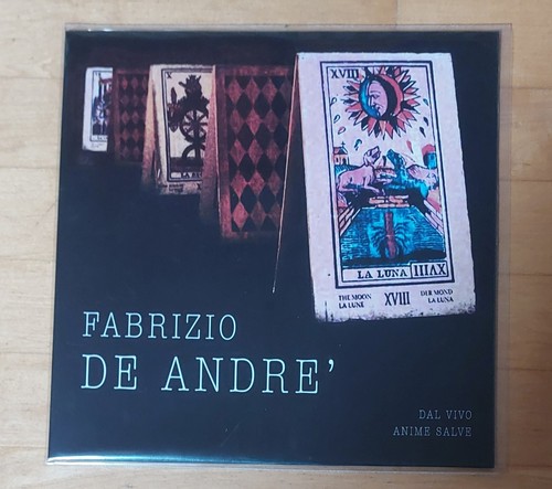 André anime salve - andrÉ, limited