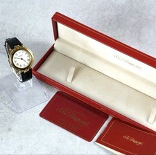 S.T. Dupont Vintage Watch
