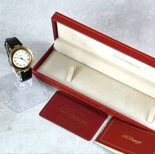 Dupont vintage watch - s.t.,