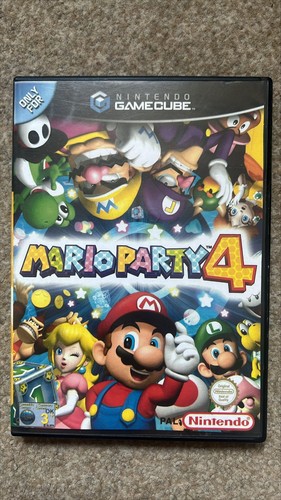 Mario party nintendo - mario, 4
