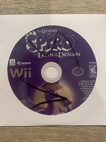 The legend spyro l - of, spyro: