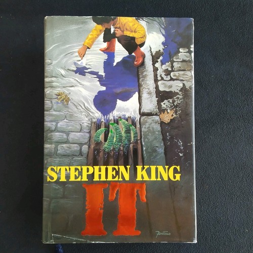 Stephen king euroclub - stephen, it