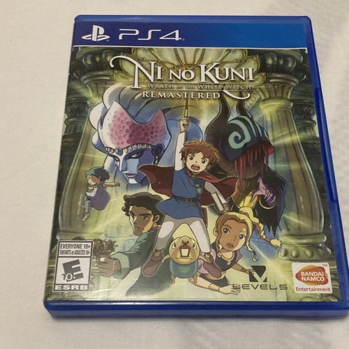 Bandai namco kuni l - ni, no