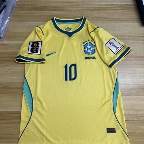Maglia neymar brasile mondiali - maglia,