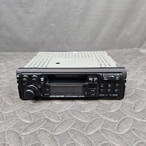 Kenwood ricevitore cassette - kenwood,