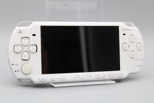 Sony psp 2004 - psp, bianco