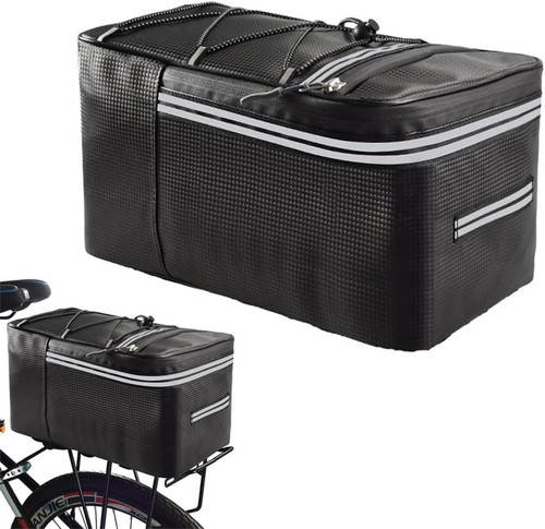 Portapacchi per bicicletta - portapacchi,