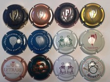 LOTTO DI n°12 CAPSULE