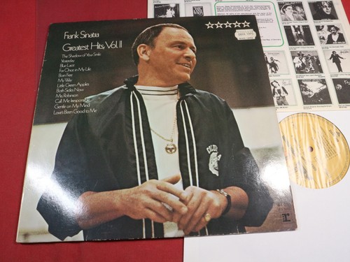 Frank sinatra greatest - frank,