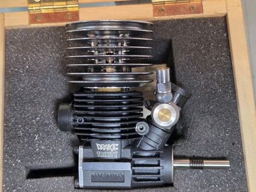 Motore scoppio trinity - scoppio, .12