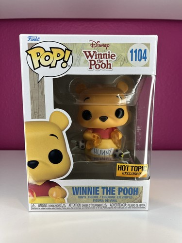 Funko pop winnie - the, pooh