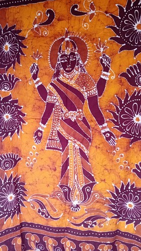 Appendiabiti parete batik - da,