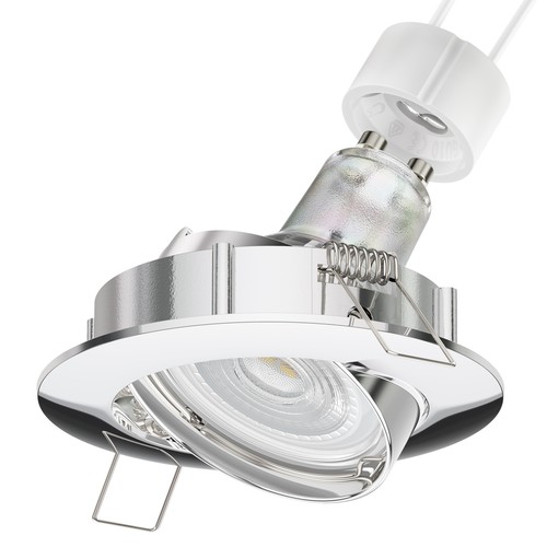 Faretto incasso soffitto - incasso,