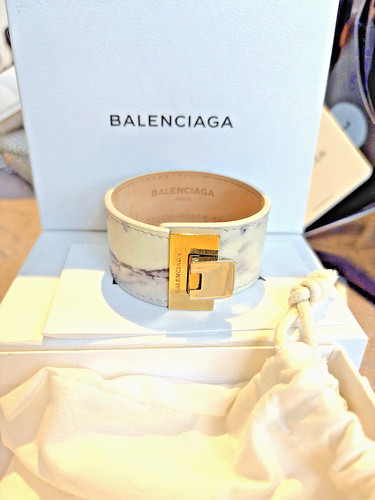 Bracciale balenciaga dix - balenciaga,