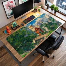 Arcanine Mountain View