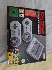 Console mini snes - mini,
