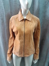 Giacca Vera Pelle Donna