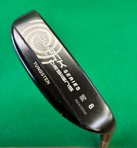 Odyssey black series - black,