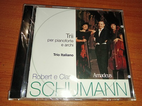 Schumann robert clara - schumann,