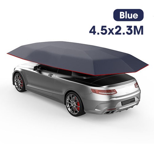 Tettoia auto isolata - , parasole