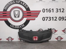 GRIGLIA CENTRALE HONDA CIVIC